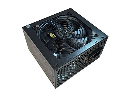 Product Cover APEVIA ATX-VS450W Venus 450W ATX Power Supply with Auto-Thermally Controlled 120mm Fan, 115/230V Switch, All Protections