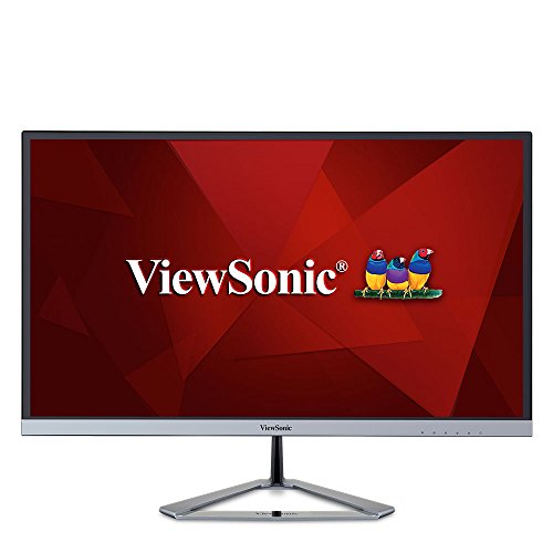 Product Cover ViewSonic VX2476-Smhd 60.4 cm (23.8 Inch) Gaming IPS LED Backlit Computer Monitor (Black)