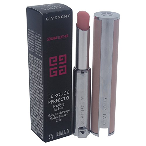 Product Cover Givenchy Le Rouge Perfecto Beautifying # 01 Perfect Pink Lip Balm for Women, 0.07 Ounce