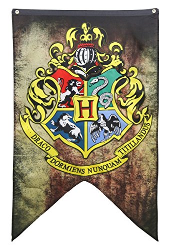 Product Cover Harry Potter Hogwarts Wall Banner