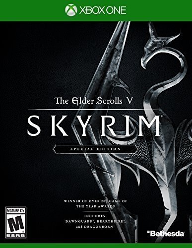 Product Cover The Elder Scrolls V: Skyrim - Special Edition for Xbox One