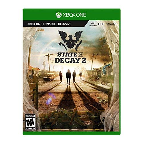 Product Cover State of Decay 2 - Xbox One