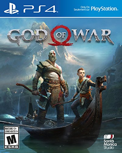 Product Cover God of War - PlayStation 4 Standard Edition