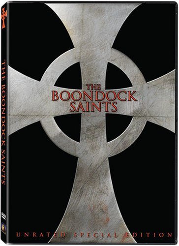 Product Cover The Boondock Saints - Unrated (Two-Disc Special Edition) by Willem Dafoe