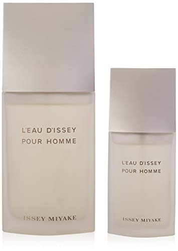 Product Cover ISSEY MIYAKE L'Eau D'Issey Men Gift Set, 2 Count
