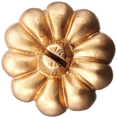 Product Cover Kate Aspen 25284NA Pumpkin Place Card Holder, Set of 6, Gold
