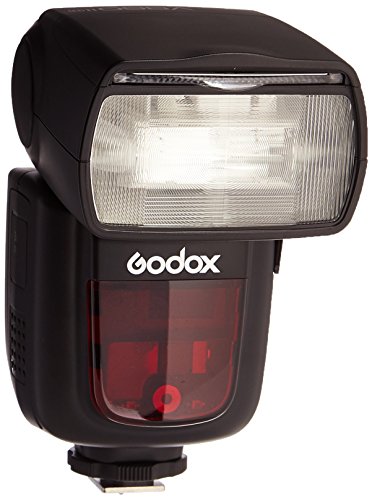 Product Cover Godox V860II-N i-TTL 1/8000S HSS Master Slave GN60 Speedlite Flash Built-in 2.4G Wireless X System with 2000mAh Rechargeable Li-ion Battery for Nikon D800 D700 D7100 D7000 D5200 D5100 DSLR Camera