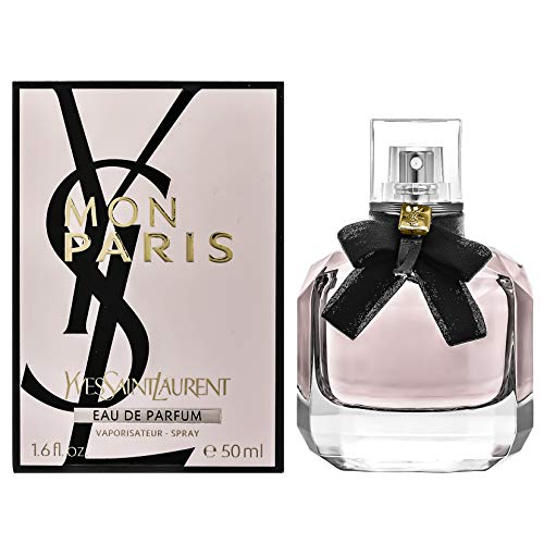 Product Cover Mon Paris by Yves Saint Laurent for Women 1.6 oz Eau de Parfum Spray