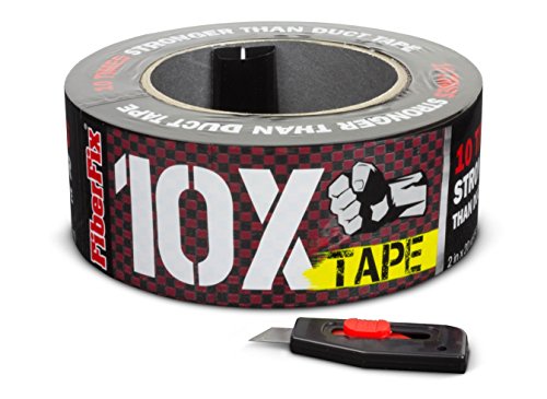 Product Cover FiberFix 10X Tape - Repair Tape 100x Stronger than Duct Tape - 2