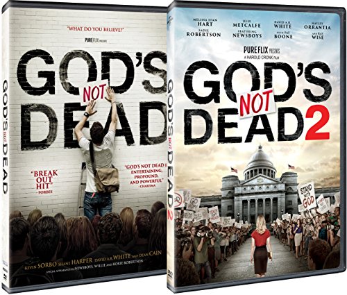 Product Cover God's Not Dead / God's Not Dead 2 [Import]