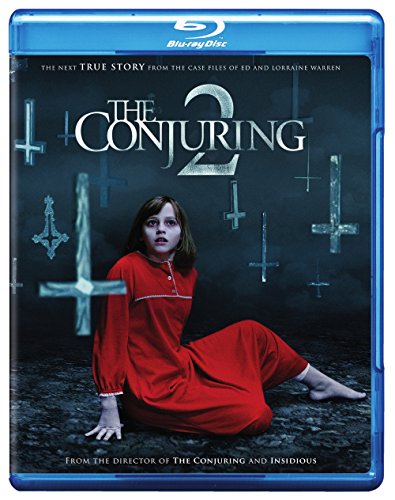 Product Cover Conjuring 2 (Blu-ray)