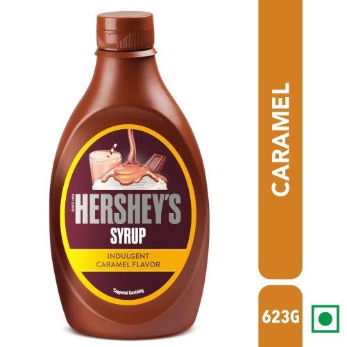 Product Cover HERSHEY'S Caramel Syrup, 22 Ounce