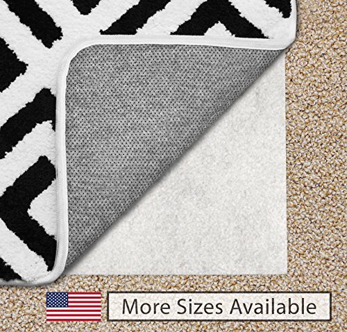 Product Cover Gorilla Grip The Original Area Rug Pad For Carpet, Made In USA, Available in Many Sizes