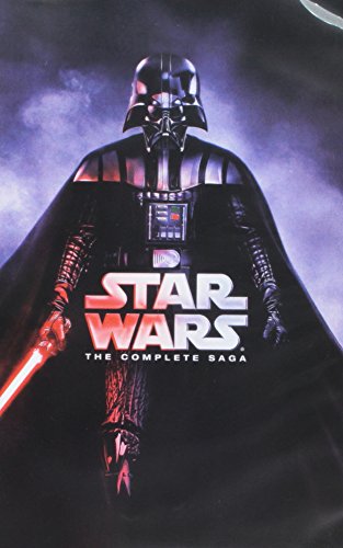 Product Cover STAR WARS The Complete Saga Episodes 1 - 6