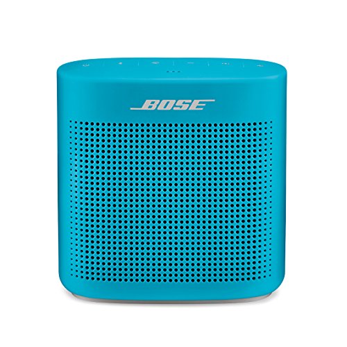 Product Cover Bose SoundLink Color Bluetooth Speaker II - Aquatic Blue