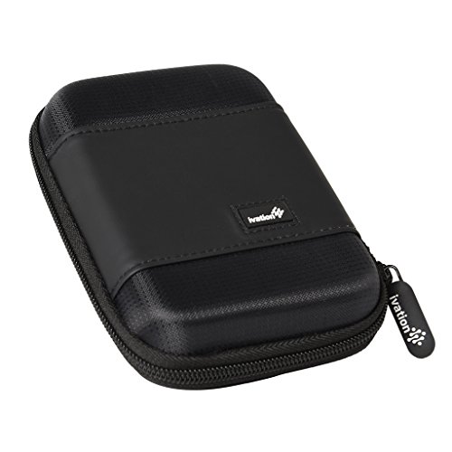 Product Cover Ivation Compact Portable Hard Drive Case (Large)