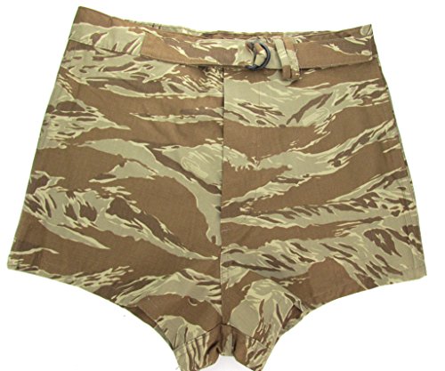 Product Cover Tru-Spec Desert Tiger Stripe UDT Shorts - Size 32
