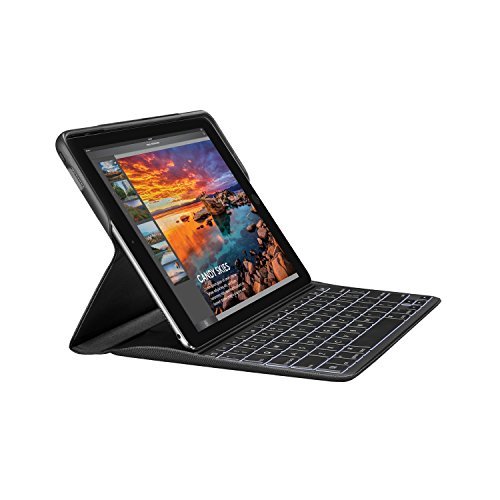 Product Cover Logitech CREATE Backlit Keyboard Case with Smart Connector for iPad Pro 9.7