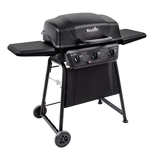Product Cover Char-Broil Classic 360 3-Burner Liquid Propane Gas Grill