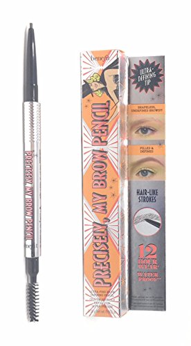 Product Cover Benefit Precisely My Brow Pencil (Ultra Fine Brow Defining Pencil) - 3 - Warm Light Brown