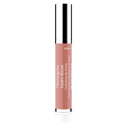 Product Cover Neutrogena Hydro Boost Hydrating Lip Shine, Berry Brown 20, 0.10 Ounce