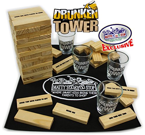 Product Cover Homeware Deluxe Drunken Tower 