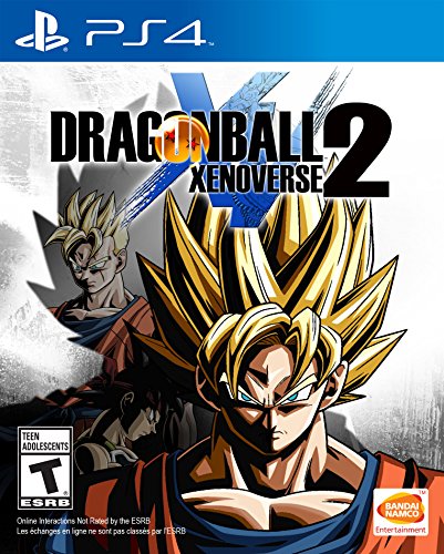 Product Cover Dragon Ball Xenoverse 2 PS4 - Standard Edition