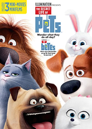Product Cover The Secret Life of Pets