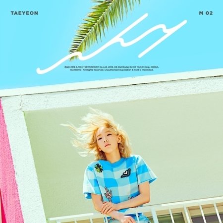 Product Cover GIRLS GENERATION TAEYEON - [WHY] 2nd Mini Album CD+Photo Book+Photo Card with extra Photocards Set K-POP Sealed