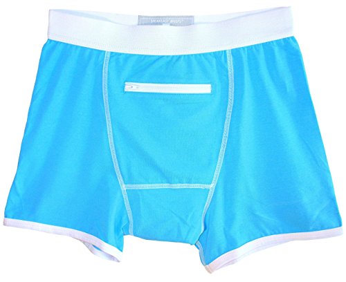 Product Cover Speakeasy Briefs, Men's Stash Underwear with a Secret Front Pocket