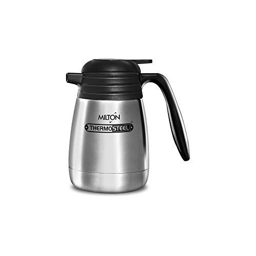 Product Cover Milton Thermosteel Classic Carafe Tea / Coffee Pot (1000 ML)