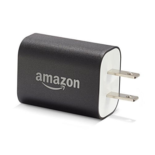 Product Cover Amazon 9W Official OEM USB Charger and Power Adapter for Fire Tablets, Kindle eReaders, and Echo Dot