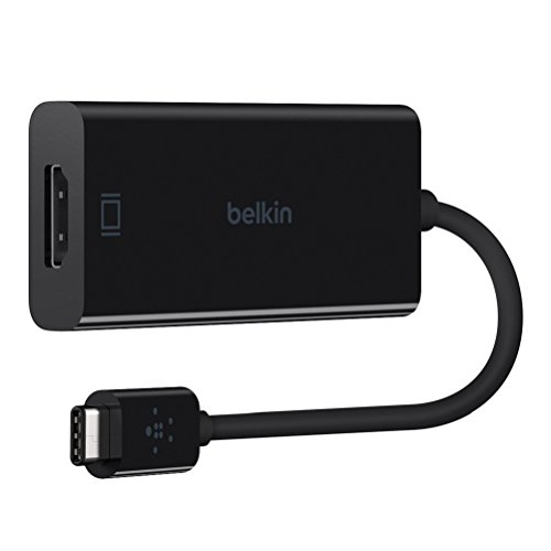 Product Cover Belkin USB-C (USB Type C) to HDMI Adapter F2CU038BT