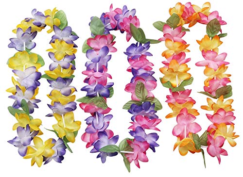Product Cover Mahalo Floral Leis : Package of 12 by Oojami