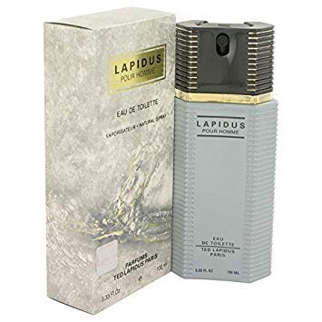 Product Cover LAPIDUS by Ted Lapidus Eau De Toilette Spray 3.4 oz for Men - 100% Authentic