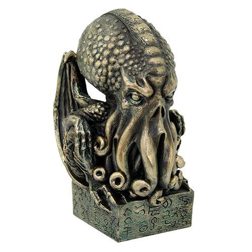 Product Cover Pacific Giftware 6.75 Inches The Call of Cthulhu Cthulhu Resin Statue Figurine
