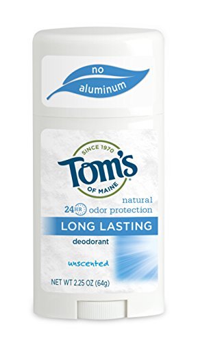 Product Cover Tom's of Maine Natural Care Deodorant Stick Unscented 2.25 oz (Pack of 2)