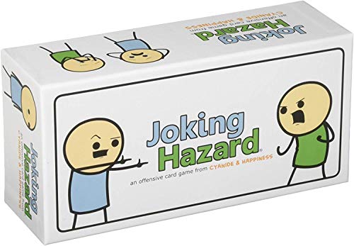 Product Cover Joking Hazard