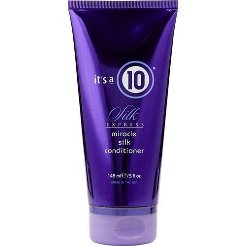 Product Cover It's a 10 Haircare Silk Express Miracle Silk Conditioner, 5 fl. oz