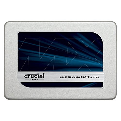 Product Cover Crucial MX300 1TB 3D NAND SATA 2.5  Inch Internal SSD - CT1050MX300SSD1