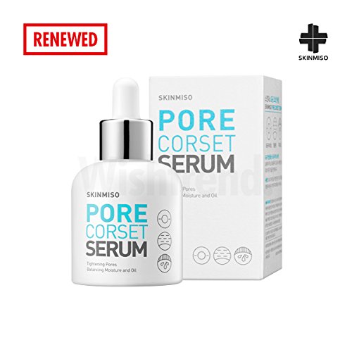 Product Cover [SKINMISO] Pore Minimizing Serum, facial serum, pore serum, 30ml