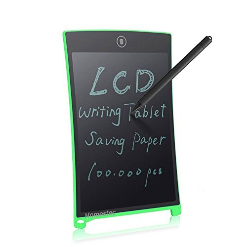 Product Cover NewYes 8.5-Inch LCD Writing tablet- Drawing board gifts for kids office writing board Green