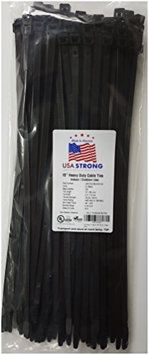 Product Cover USA Strong Cable Ties. 15