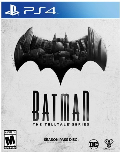 Product Cover Batman: The Telltale Series - PlayStation 4