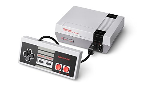Product Cover Nintendo NES Classic Mini