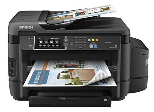 Product Cover Epson ET-16500 EcoTank Wireless Wide format Color All-in-One Supertank Printer, Scanner, Fax & Ethernet