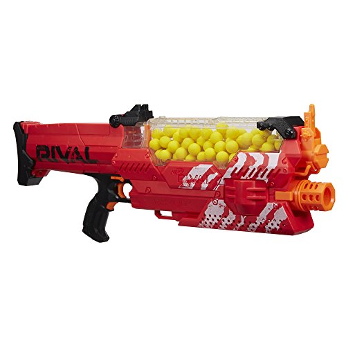 Product Cover Nerf Rival Nemesis MXVII-10K, Red