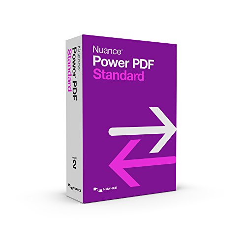 Product Cover Power PDF Standard 2.0 (Old Version)