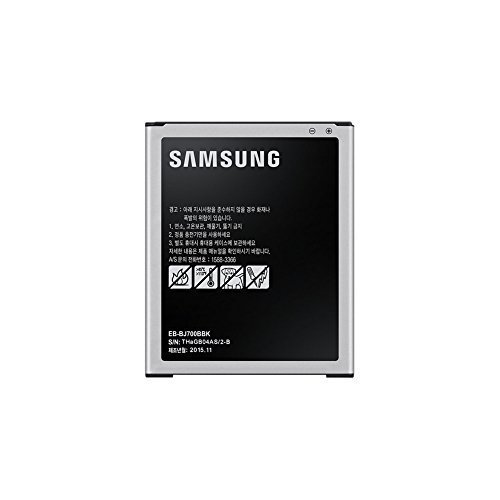Product Cover Genuine OEM Samsung Spare Extra Standard 3000mAh Battery for Samsung Galaxy J7 (SM-J700) (Bulk Packaging)