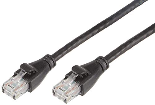 Product Cover AmazonBasics RJ45 Cat-6 Ethernet Patch Internet Cable - 5 Feet (1.5 Meters) (5-Pack)